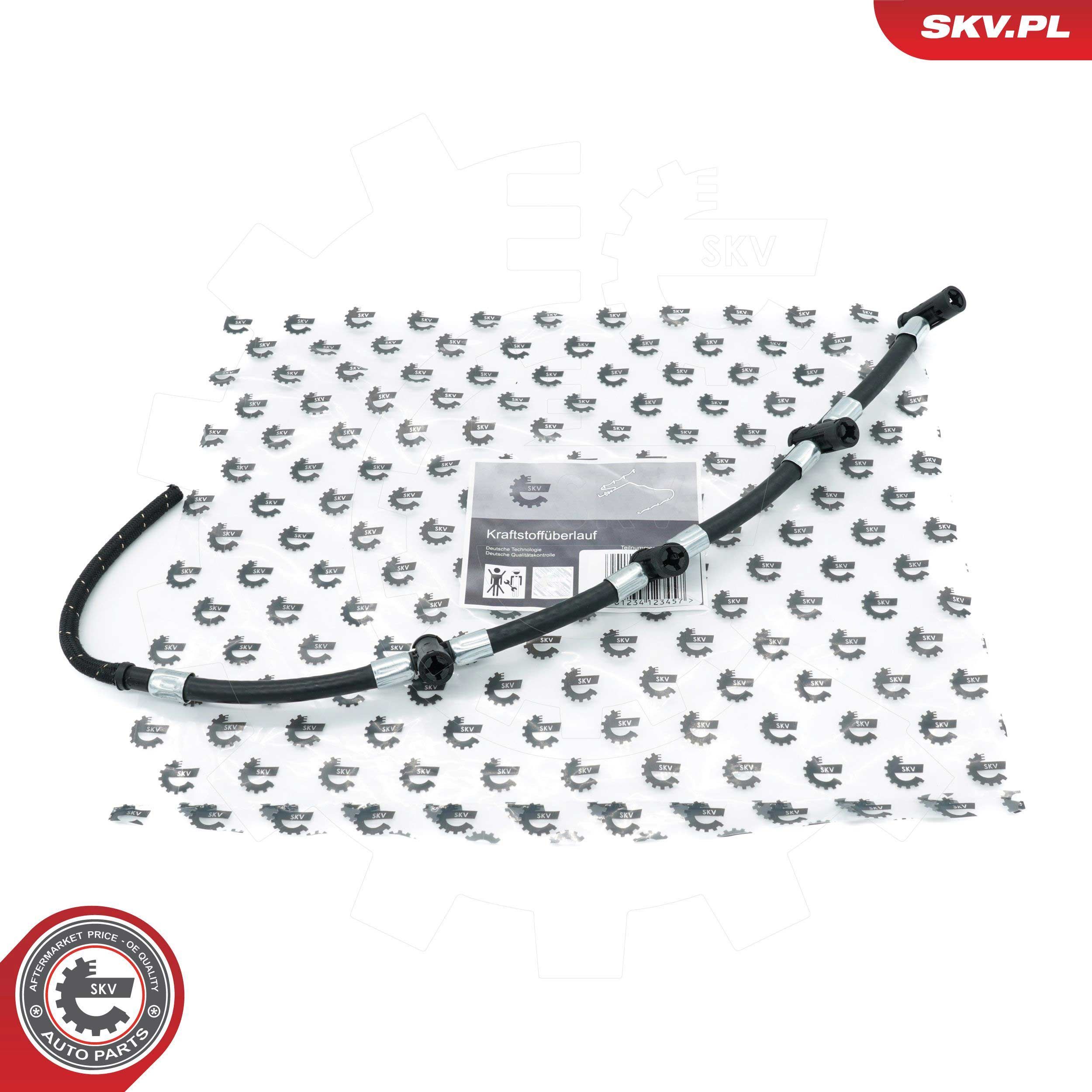 žarna, degalų išsiliejimo apsauga ESEN SKV 54SKV379