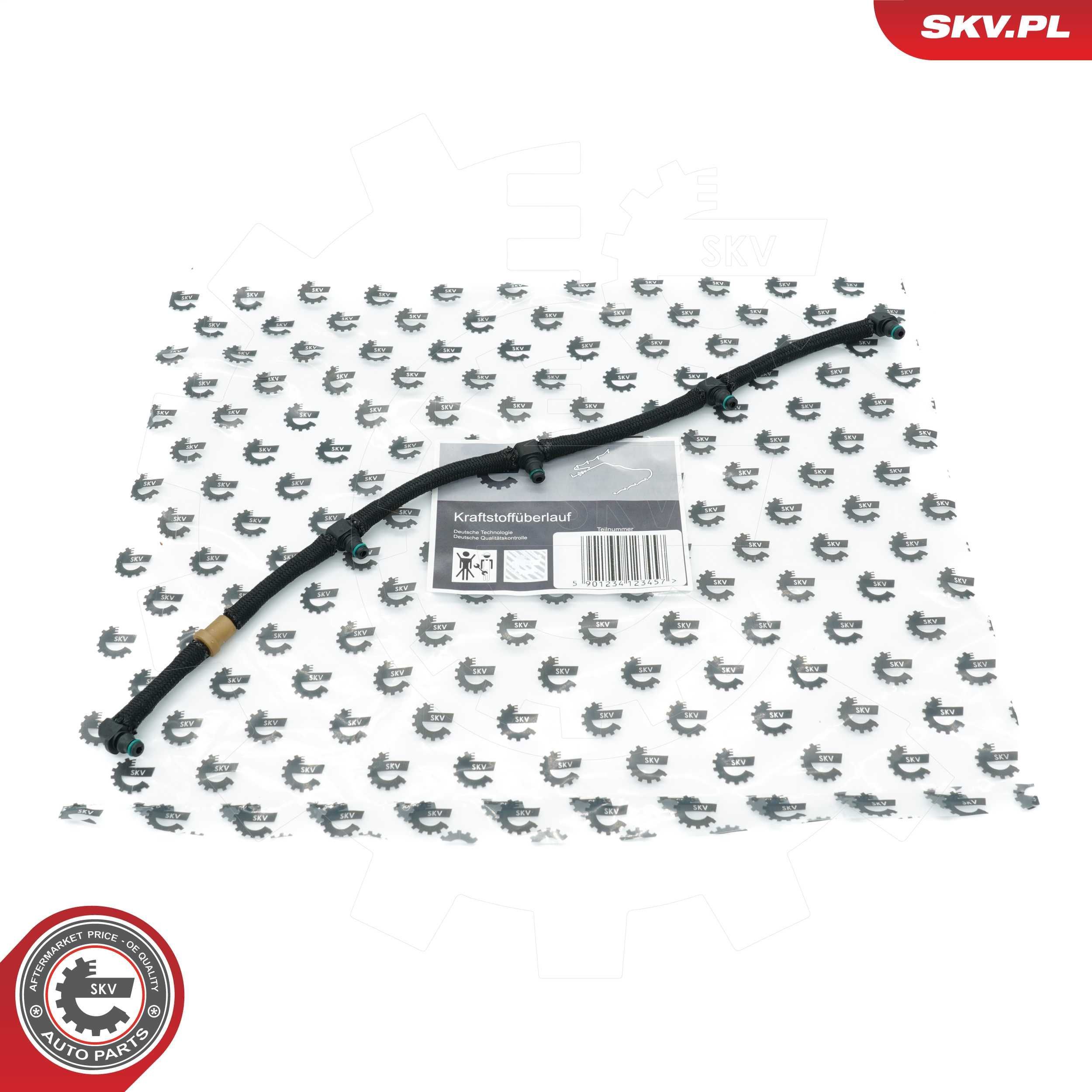 žarna, degalų išsiliejimo apsauga ESEN SKV 54SKV383