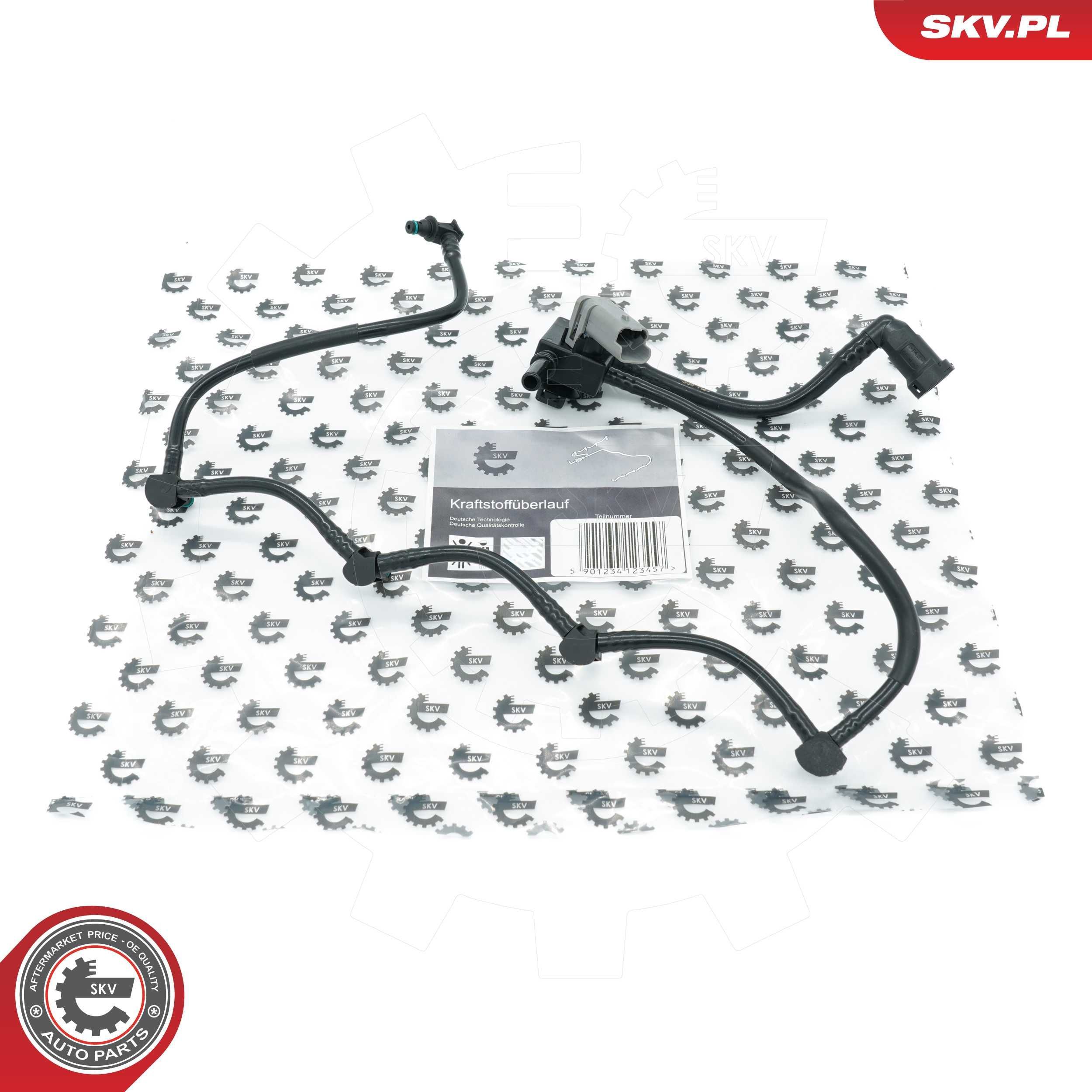 žarna, degalų išsiliejimo apsauga ESEN SKV 54SKV388