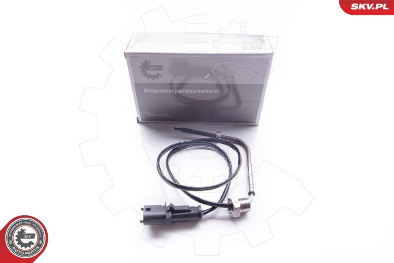 Jutiklis, išmetamųjų dujų temperatūra ESEN SKV 30SKV080
