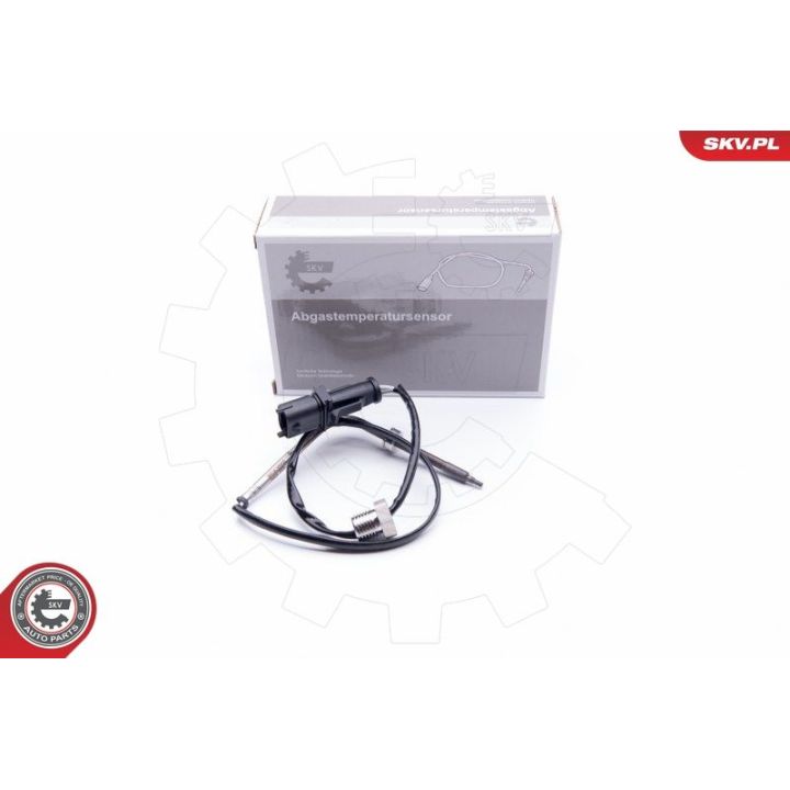 Jutiklis, išmetamųjų dujų temperatūra ESEN SKV 30SKV088