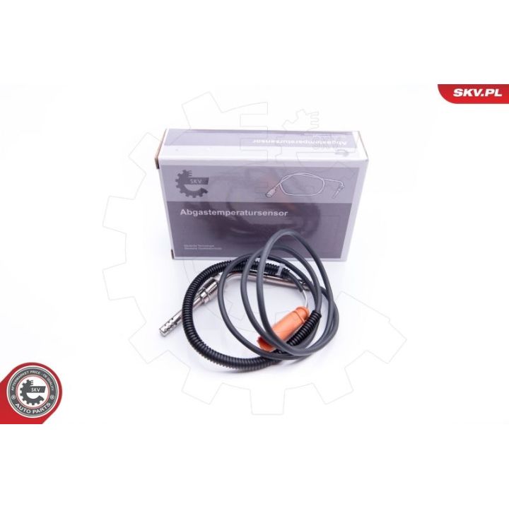 Jutiklis, išmetamųjų dujų temperatūra ESEN SKV 30SKV118