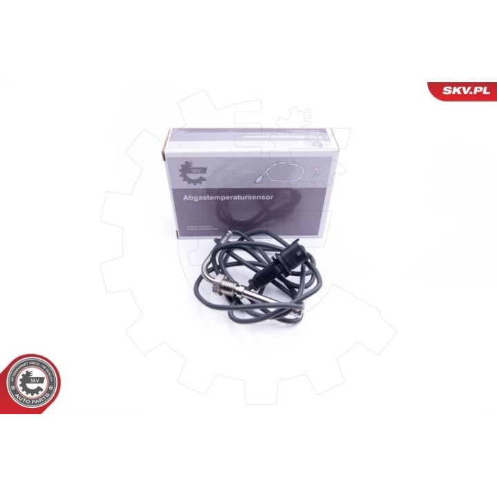 Jutiklis, išmetamųjų dujų temperatūra ESEN SKV 30SKV136