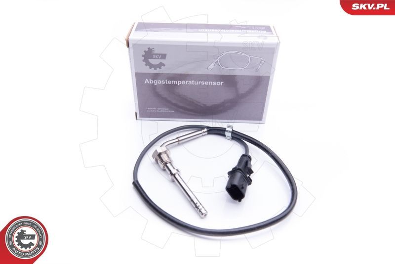 Jutiklis, išmetamųjų dujų temperatūra ESEN SKV 30SKV182