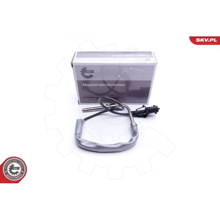 Jutiklis, išmetamųjų dujų temperatūra ESEN SKV 30SKV190