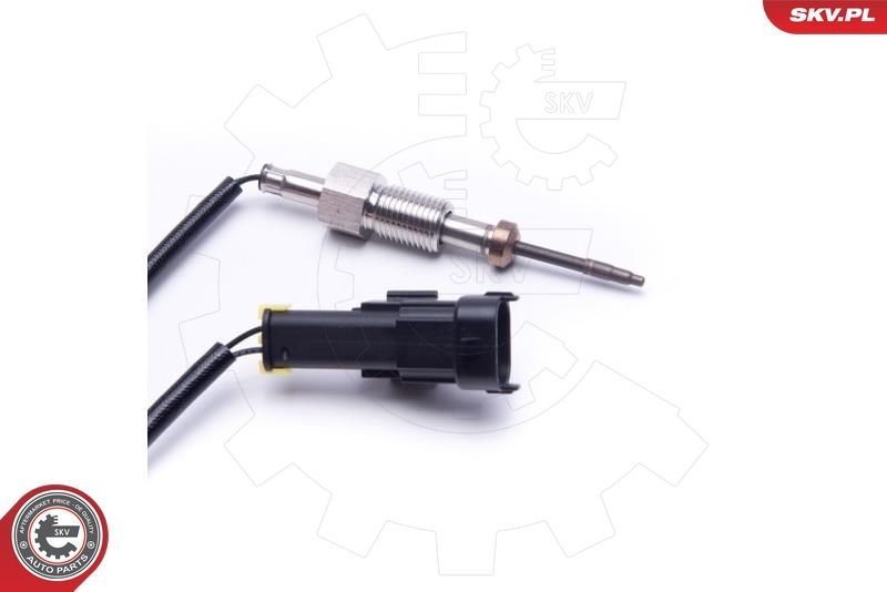 Jutiklis, išmetamųjų dujų temperatūra ESEN SKV 30SKV241