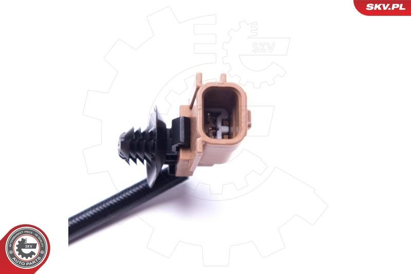 Jutiklis, išmetamųjų dujų temperatūra ESEN SKV 30SKV254