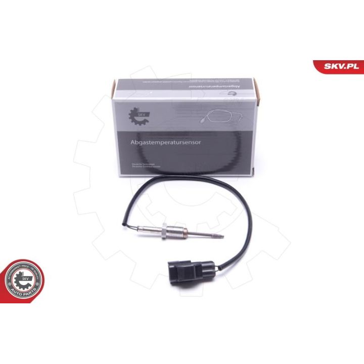 Jutiklis, išmetamųjų dujų temperatūra ESEN SKV 30SKV255