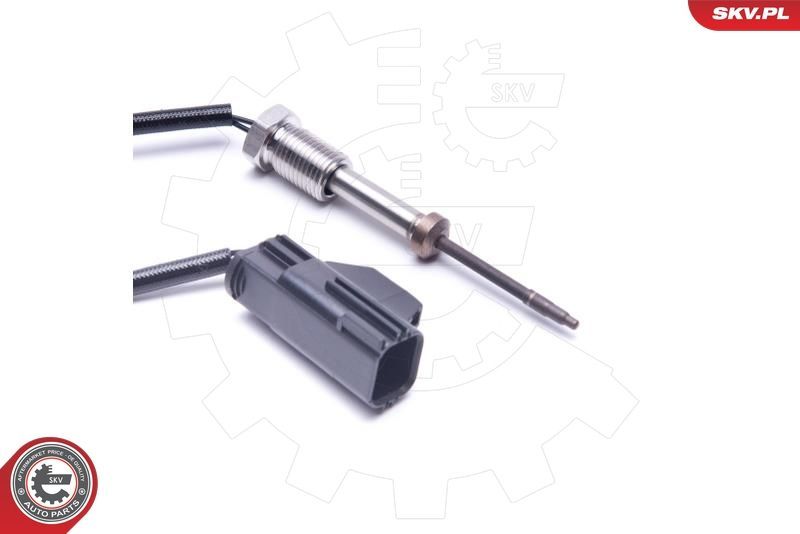 Jutiklis, išmetamųjų dujų temperatūra ESEN SKV 30SKV255