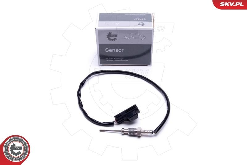 Jutiklis, išmetamųjų dujų temperatūra ESEN SKV 30SKV259