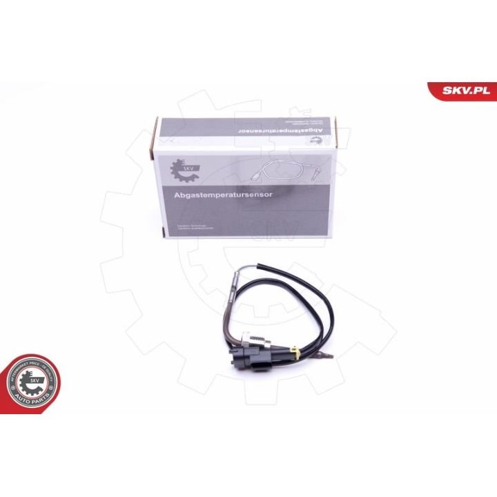Jutiklis, išmetamųjų dujų temperatūra ESEN SKV 30SKV276