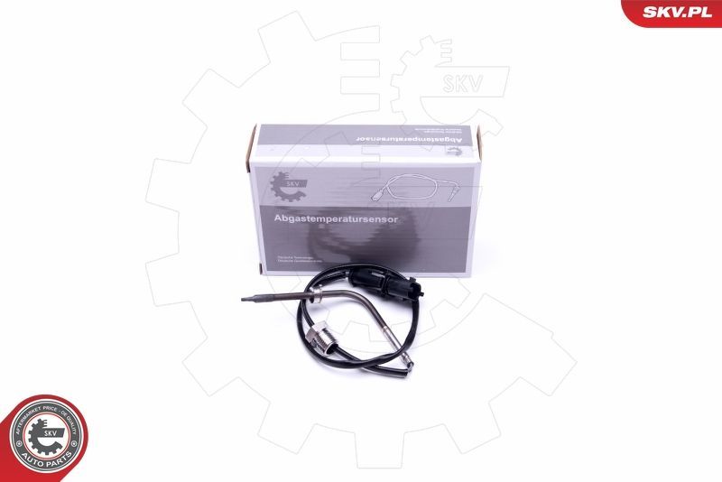 Jutiklis, išmetamųjų dujų temperatūra ESEN SKV 30SKV293