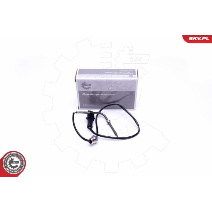 Jutiklis, išmetamųjų dujų temperatūra ESEN SKV 30SKV296