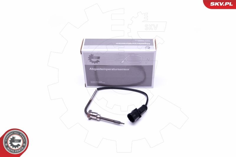 Jutiklis, išmetamųjų dujų temperatūra ESEN SKV 30SKV297