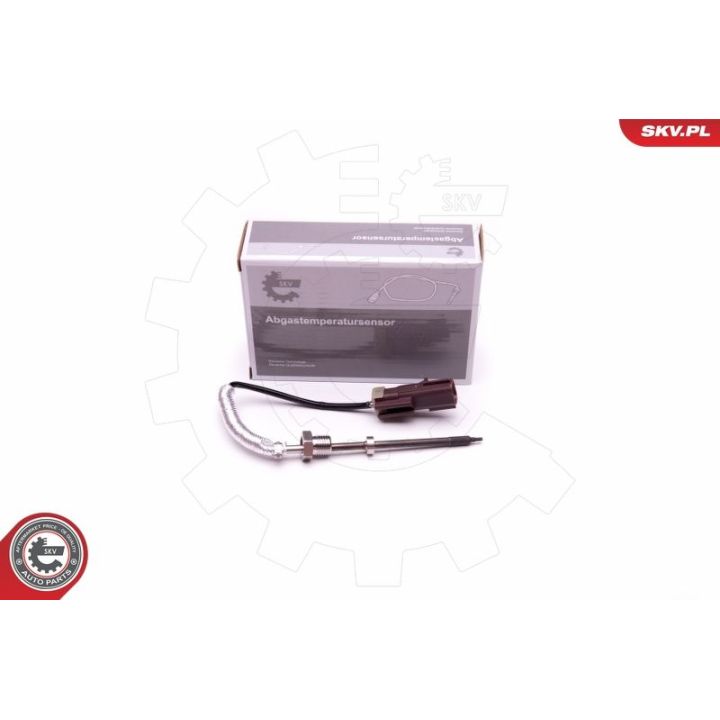 Jutiklis, išmetamųjų dujų temperatūra ESEN SKV 30SKV309