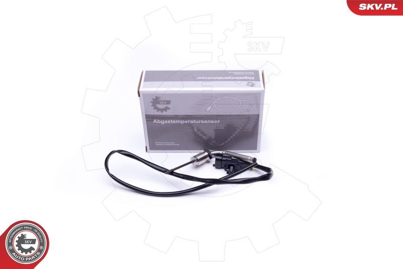 Jutiklis, išmetamųjų dujų temperatūra ESEN SKV 30SKV317