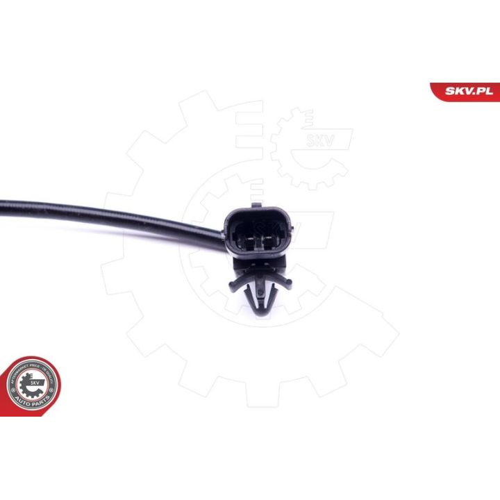 Jutiklis, išmetamųjų dujų temperatūra ESEN SKV 30SKV317