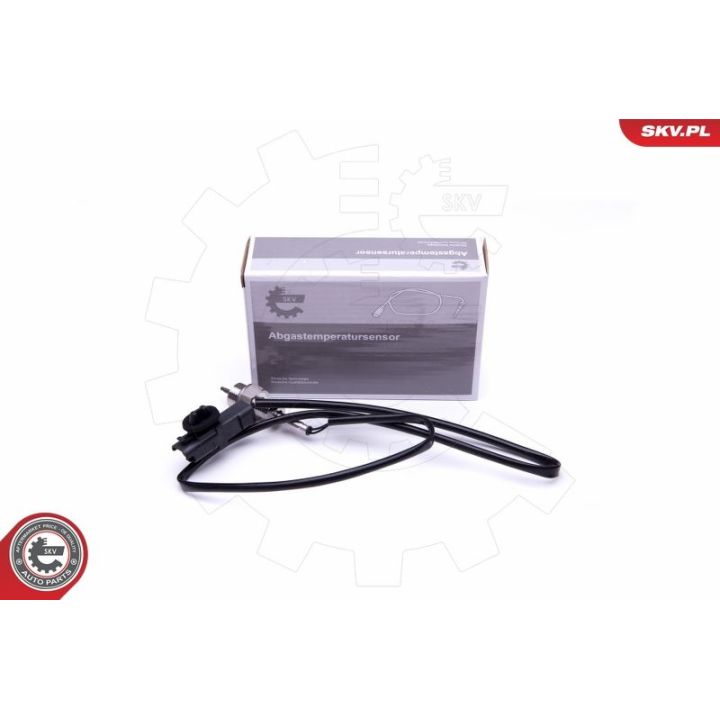 Jutiklis, išmetamųjų dujų temperatūra ESEN SKV 30SKV335