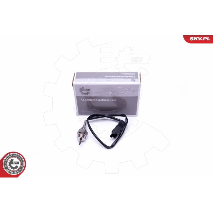Jutiklis, išmetamųjų dujų temperatūra ESEN SKV 30SKV336