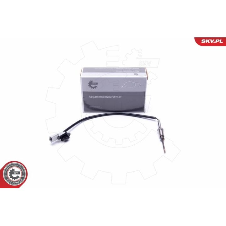 Jutiklis, išmetamųjų dujų temperatūra ESEN SKV 30SKV354