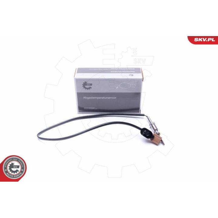 Jutiklis, išmetamųjų dujų temperatūra ESEN SKV 30SKV355