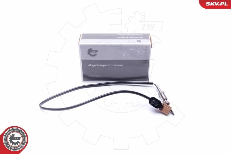 Jutiklis, išmetamųjų dujų temperatūra ESEN SKV 30SKV355
