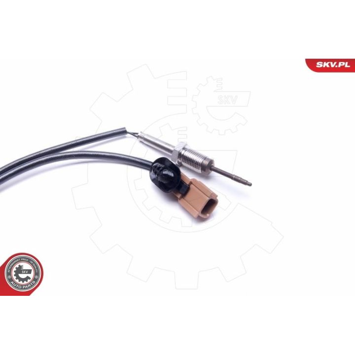 Jutiklis, išmetamųjų dujų temperatūra ESEN SKV 30SKV355