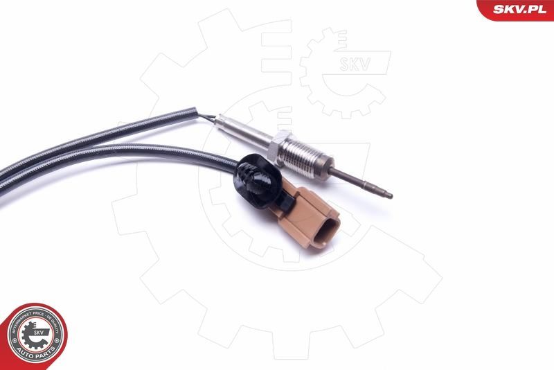 Jutiklis, išmetamųjų dujų temperatūra ESEN SKV 30SKV355