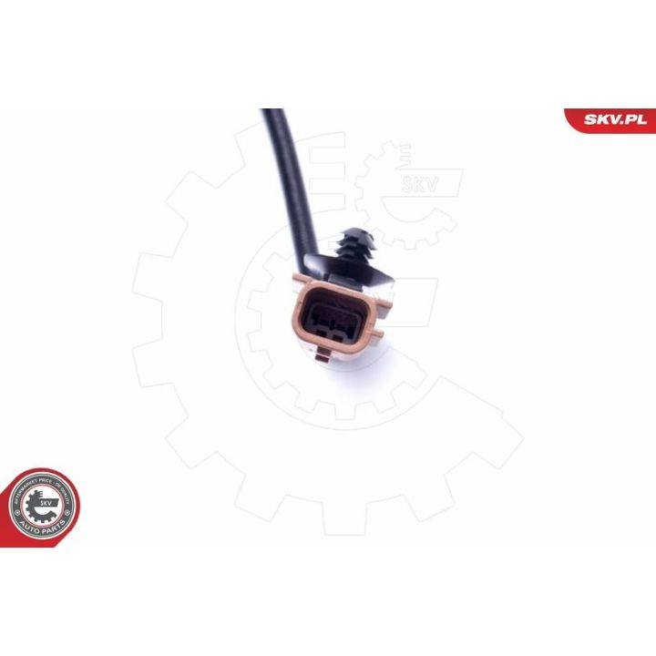 Jutiklis, išmetamųjų dujų temperatūra ESEN SKV 30SKV355