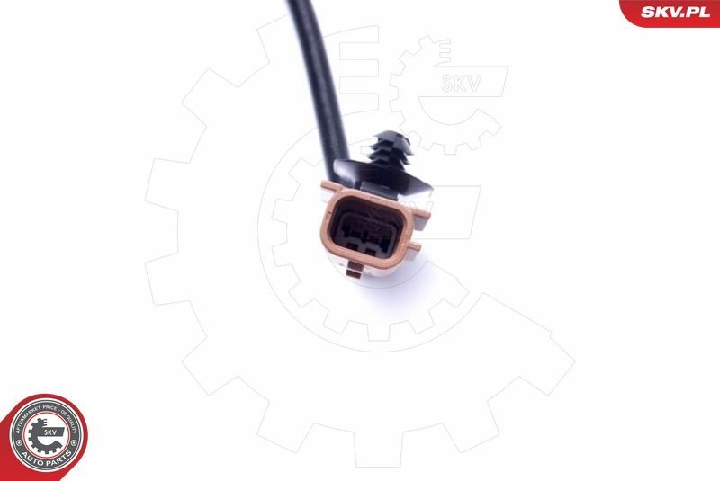 Jutiklis, išmetamųjų dujų temperatūra ESEN SKV 30SKV355