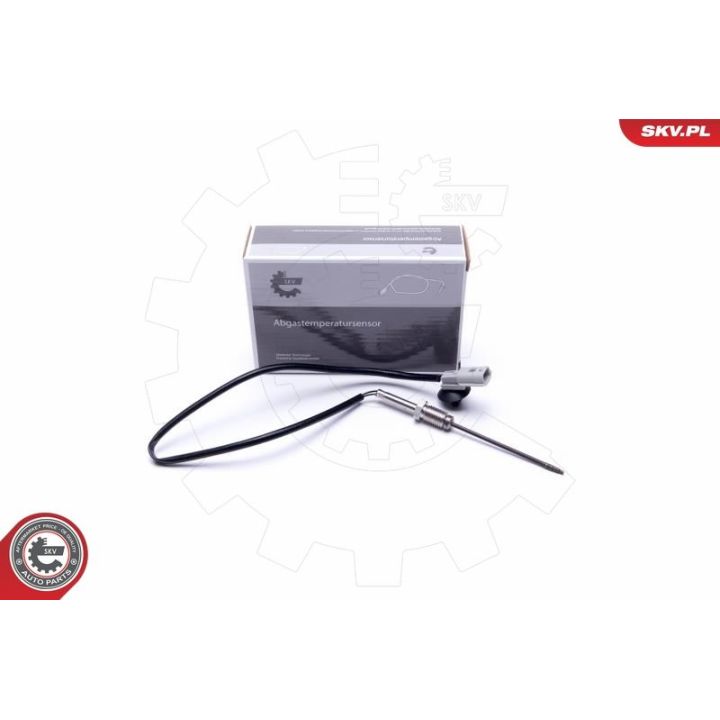 Jutiklis, išmetamųjų dujų temperatūra ESEN SKV 30SKV363