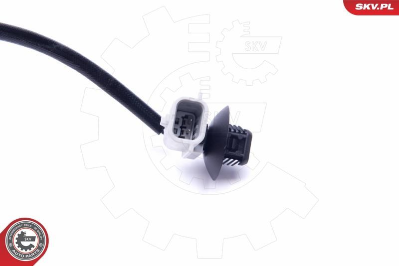 Jutiklis, išmetamųjų dujų temperatūra ESEN SKV 30SKV363