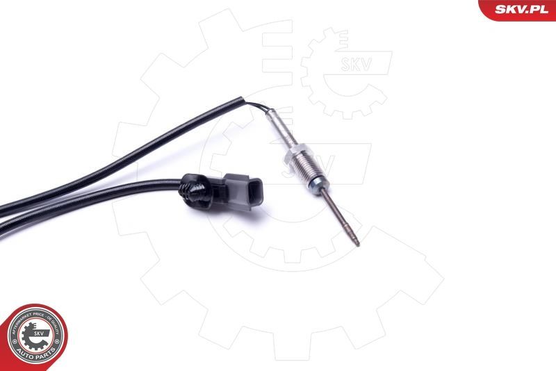 Jutiklis, išmetamųjų dujų temperatūra ESEN SKV 30SKV373