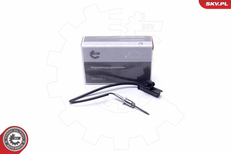 Jutiklis, išmetamųjų dujų temperatūra ESEN SKV 30SKV376