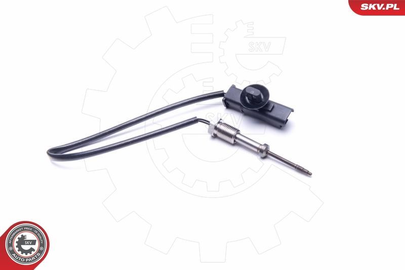 Jutiklis, išmetamųjų dujų temperatūra ESEN SKV 30SKV376