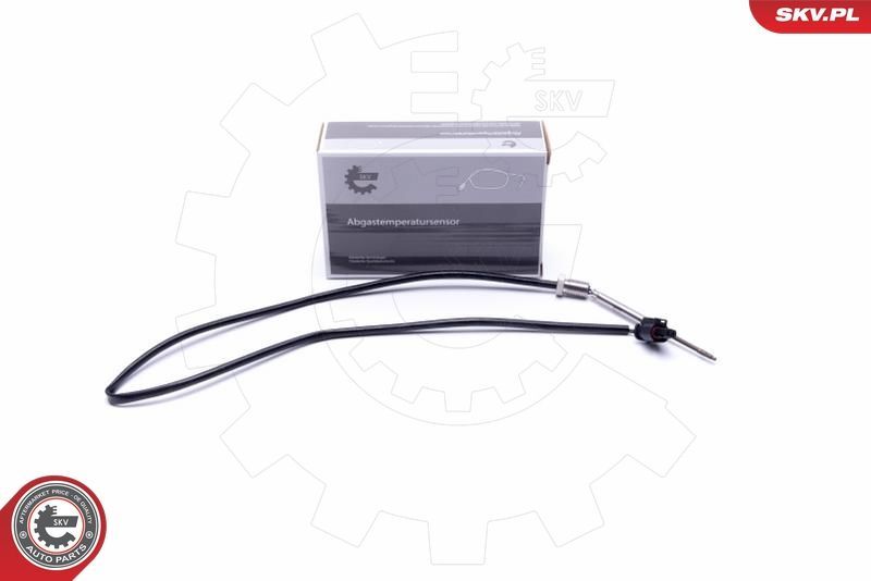 Jutiklis, išmetamųjų dujų temperatūra ESEN SKV 30SKV381