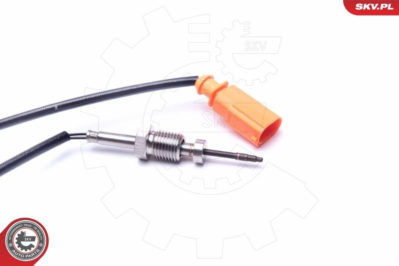 Jutiklis, išmetamųjų dujų temperatūra ESEN SKV 30SKV382