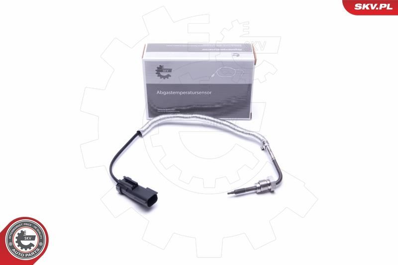 Jutiklis, išmetamųjų dujų temperatūra ESEN SKV 30SKV392