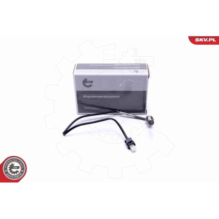 Jutiklis, išmetamųjų dujų temperatūra ESEN SKV 30SKV396