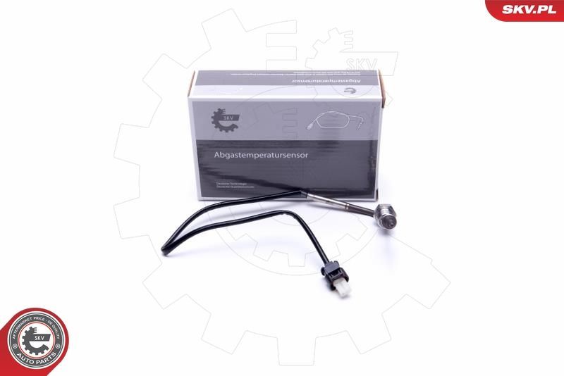 Jutiklis, išmetamųjų dujų temperatūra ESEN SKV 30SKV396