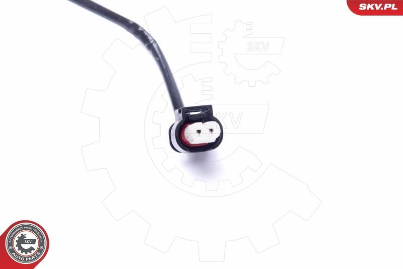 Jutiklis, išmetamųjų dujų temperatūra ESEN SKV 30SKV396