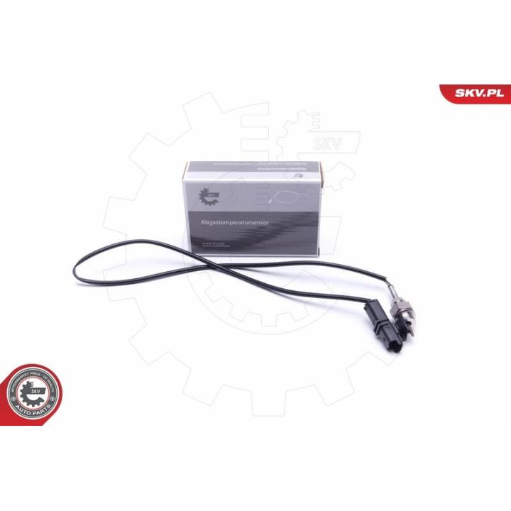 Jutiklis, išmetamųjų dujų temperatūra ESEN SKV 30SKV411