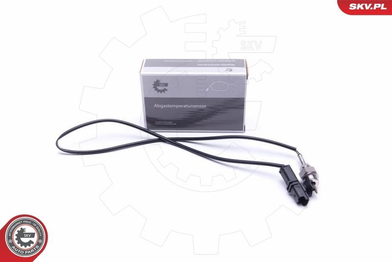 Jutiklis, išmetamųjų dujų temperatūra ESEN SKV 30SKV411