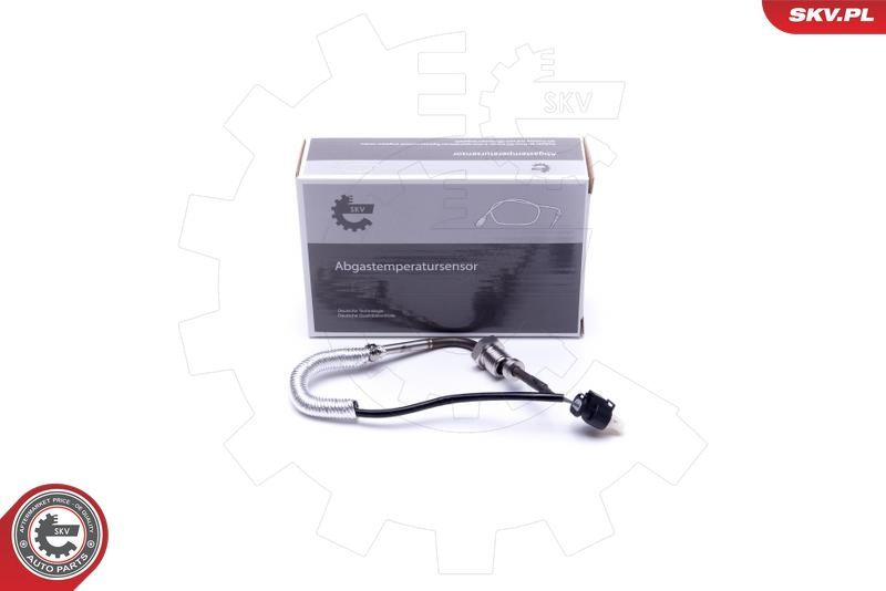 Jutiklis, išmetamųjų dujų temperatūra ESEN SKV 30SKV415