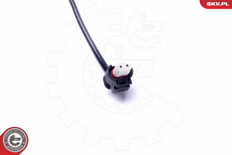 Jutiklis, išmetamųjų dujų temperatūra ESEN SKV 30SKV415