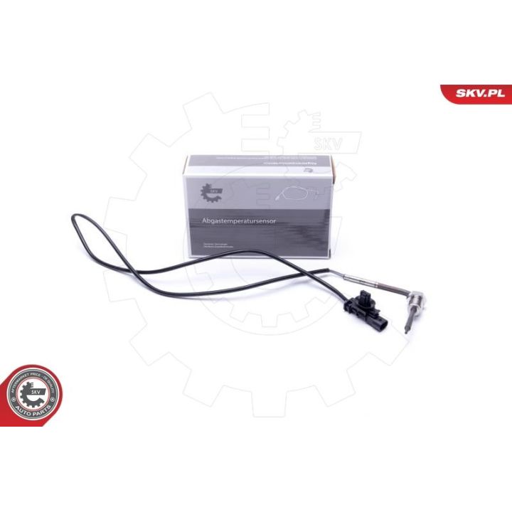 Jutiklis, išmetamųjų dujų temperatūra ESEN SKV 30SKV428