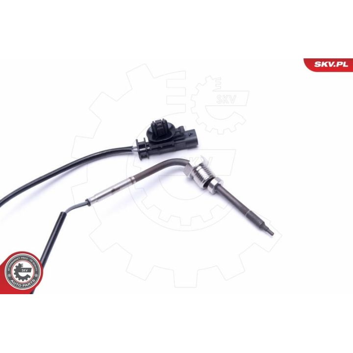 Jutiklis, išmetamųjų dujų temperatūra ESEN SKV 30SKV428