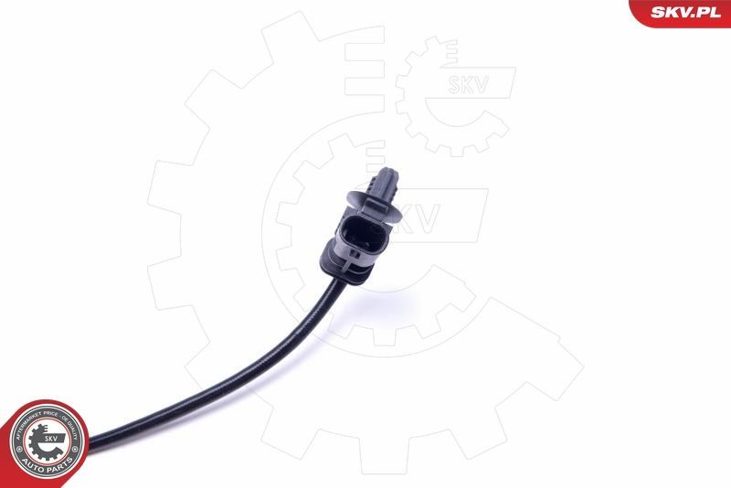 Jutiklis, išmetamųjų dujų temperatūra ESEN SKV 30SKV428