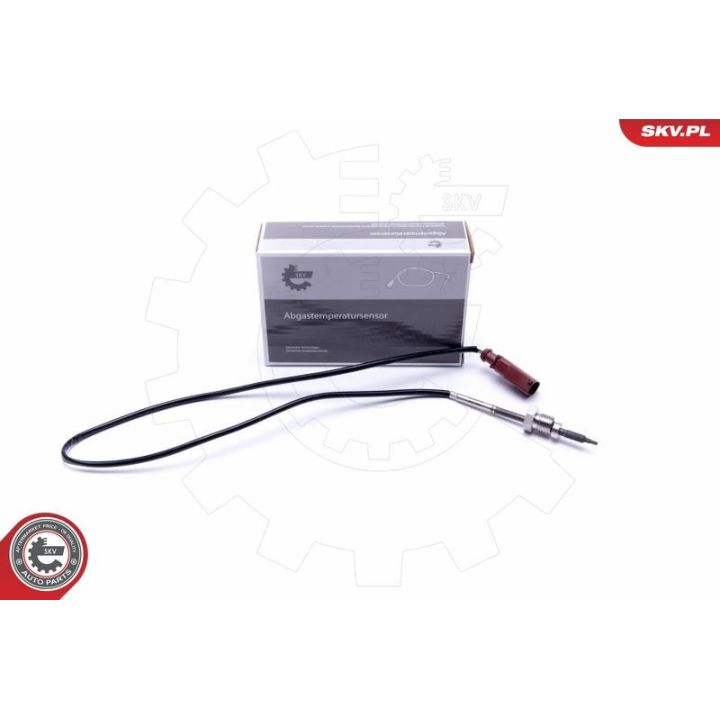 Jutiklis, išmetamųjų dujų temperatūra ESEN SKV 30SKV430