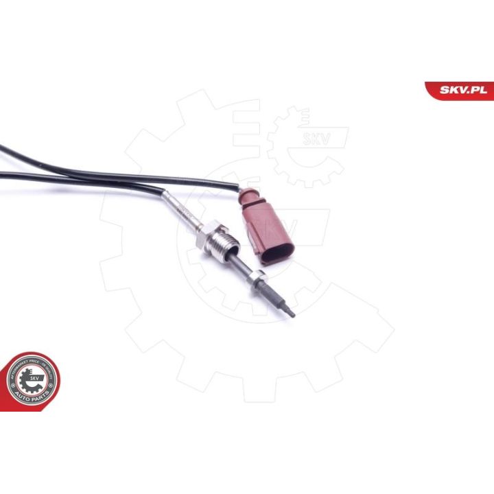 Jutiklis, išmetamųjų dujų temperatūra ESEN SKV 30SKV430